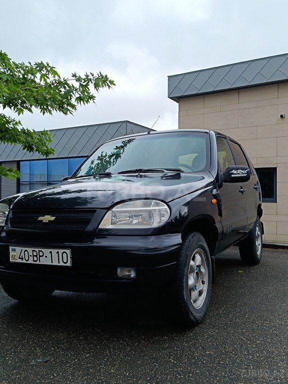 Chevrolet Niva