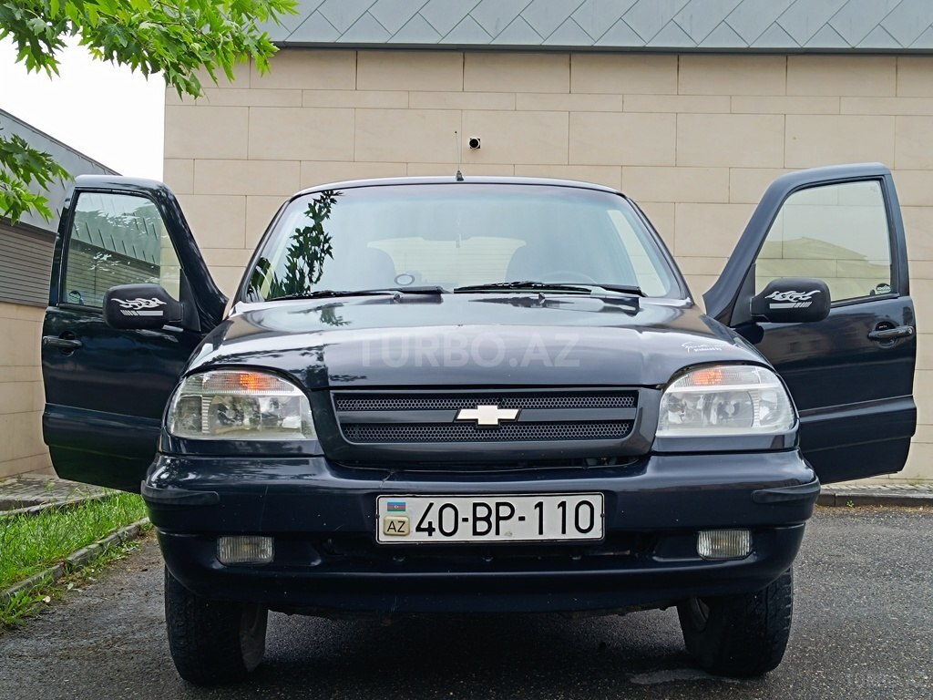 Chevrolet Niva