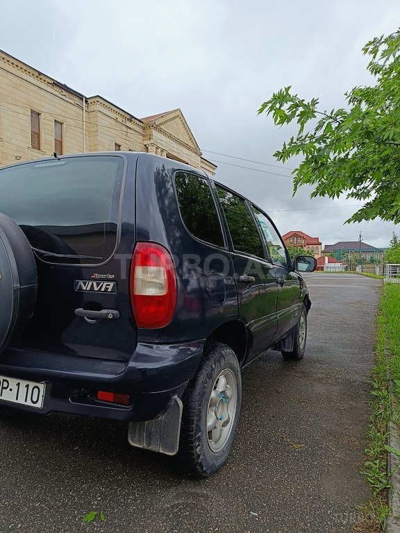 Chevrolet Niva
