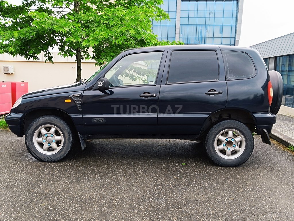 Chevrolet Niva