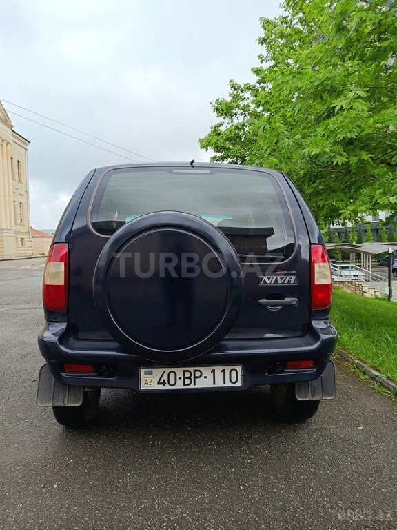 Chevrolet Niva