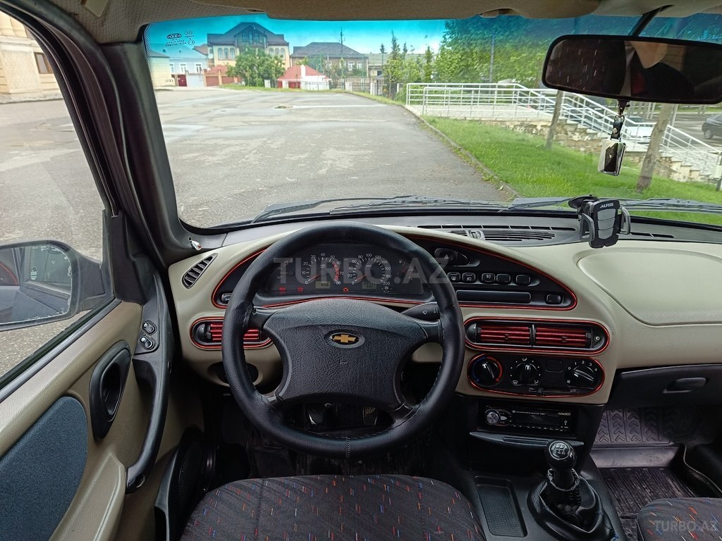 Chevrolet Niva