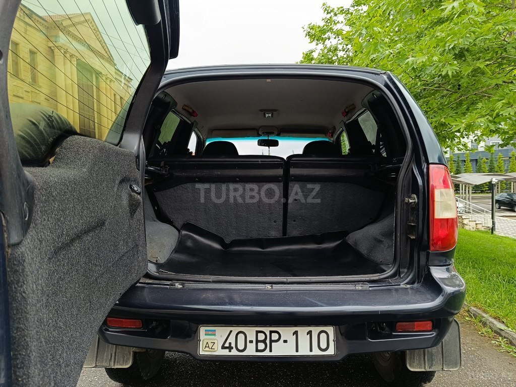 Chevrolet Niva