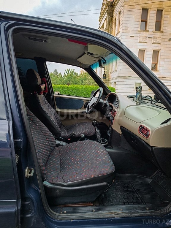 Chevrolet Niva