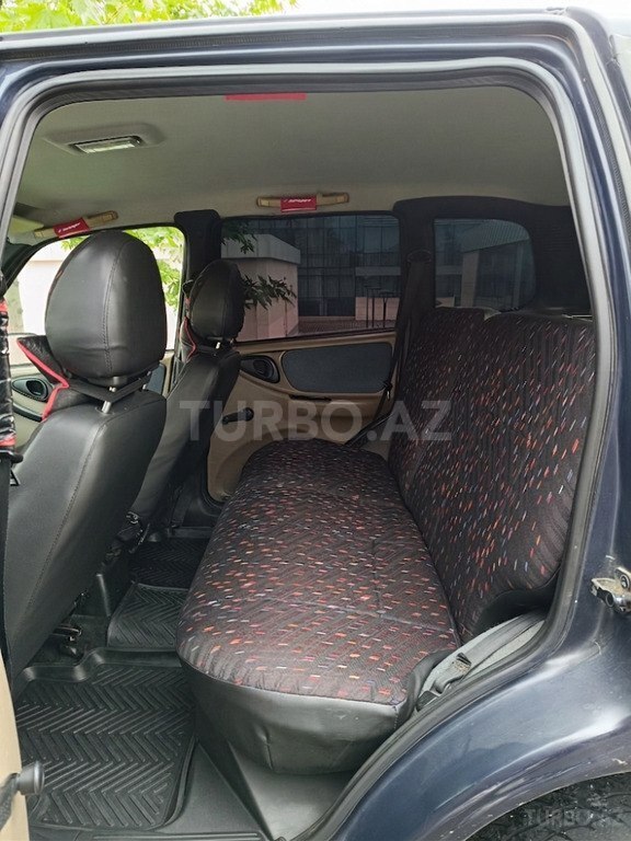Chevrolet Niva