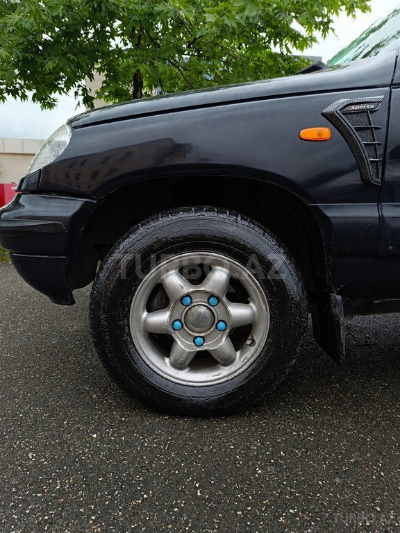 Chevrolet Niva
