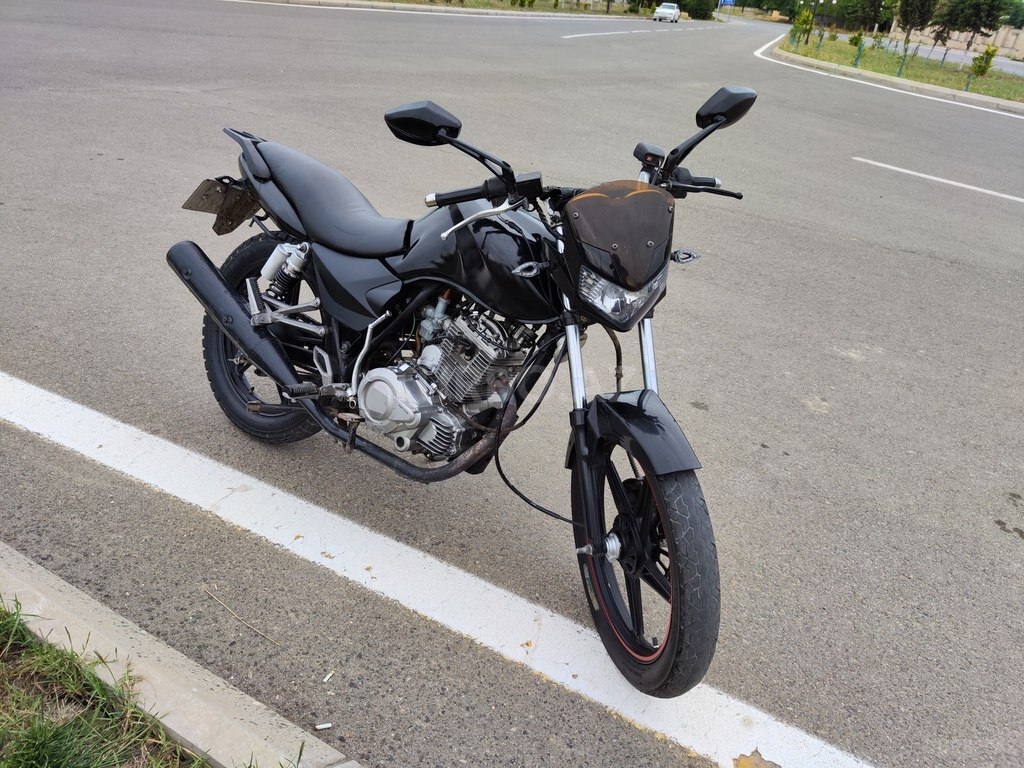 Zontes Panther ZT150-8A