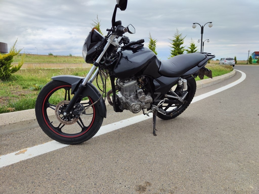 Zontes Panther ZT150-8A