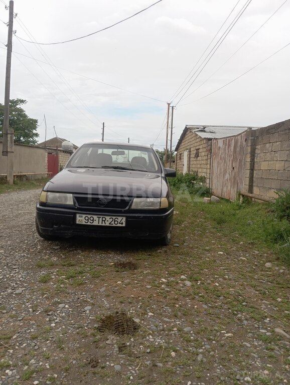 Opel Vectra