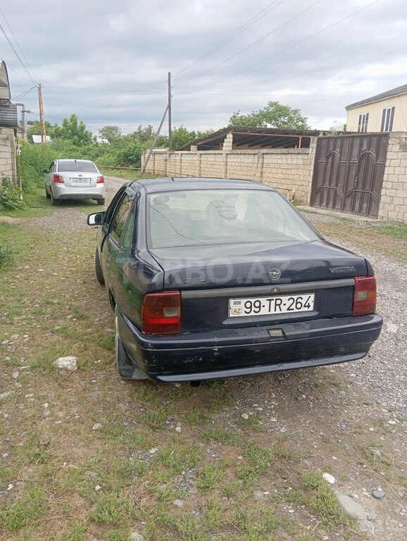 Opel Vectra