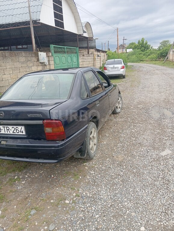 Opel Vectra
