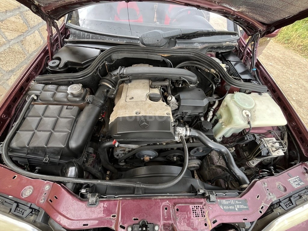 Mercedes C 180
