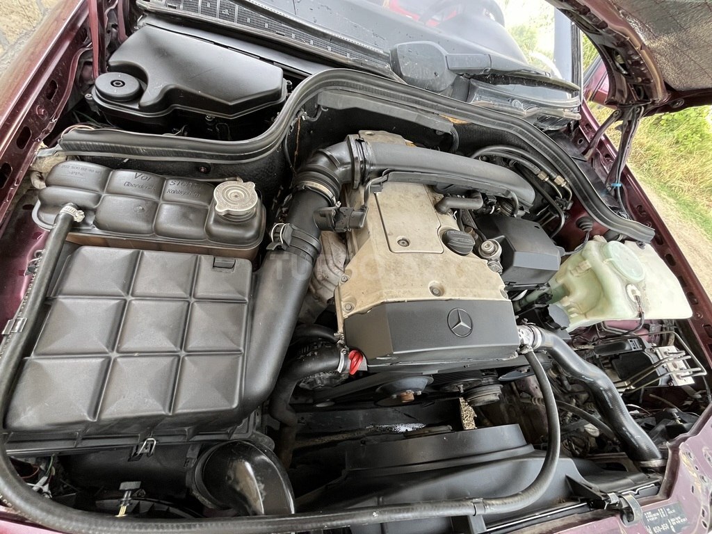 Mercedes C 180