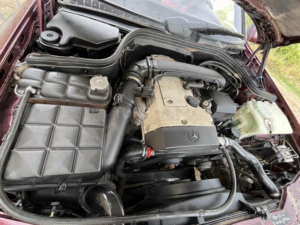 Mercedes C 180