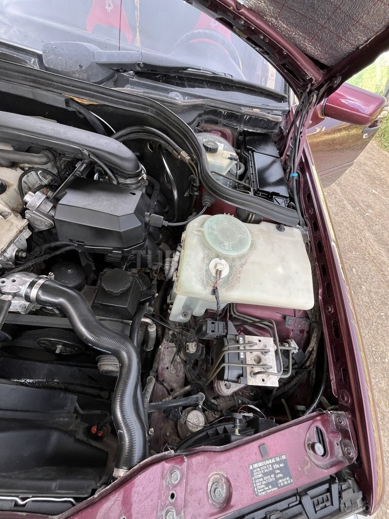 Mercedes C 180
