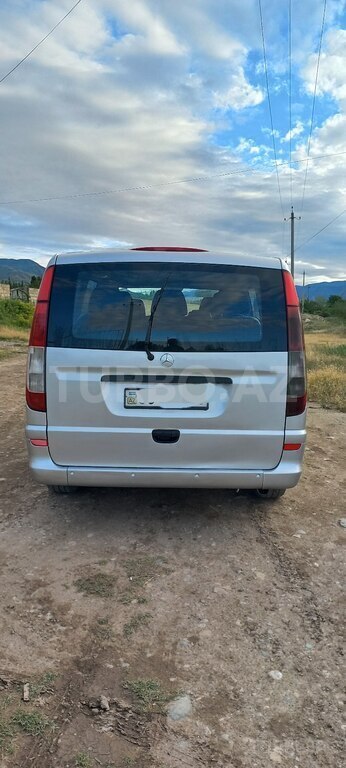 Mercedes Vito 115 CDI