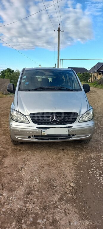 Mercedes Vito 115 CDI