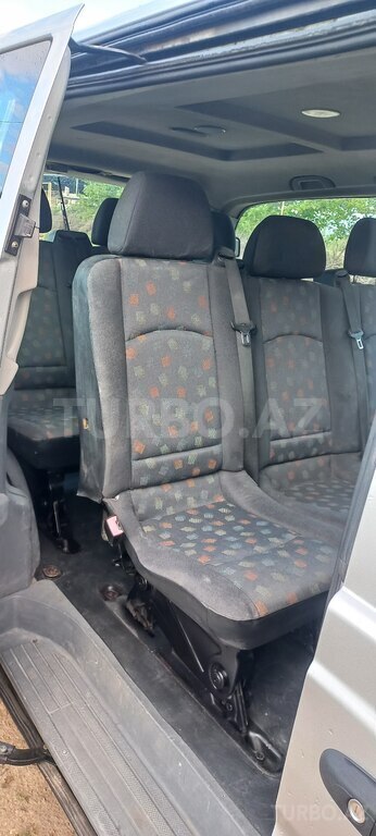 Mercedes Vito 115 CDI