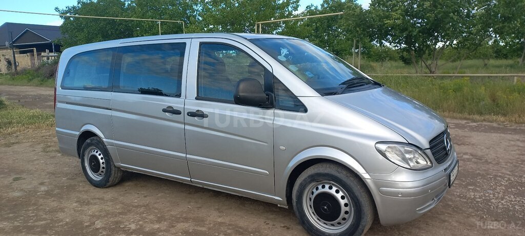 Mercedes Vito 115 CDI