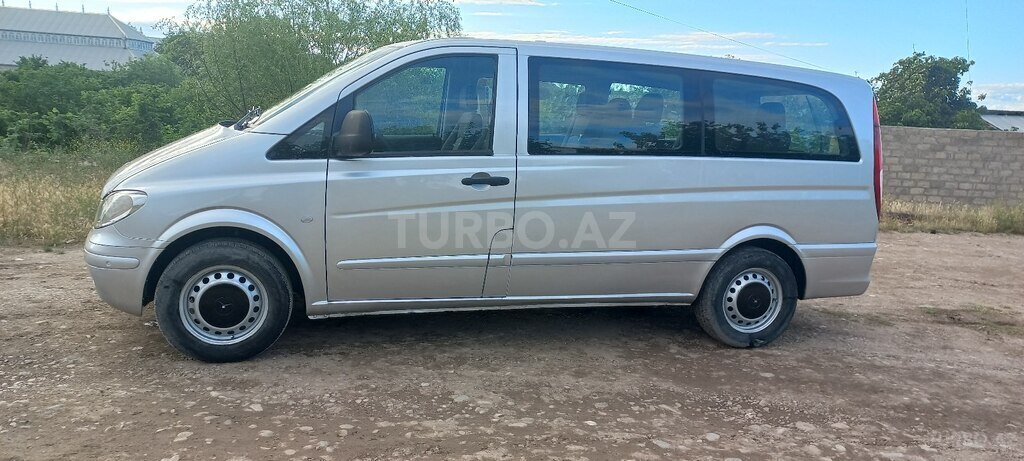 Mercedes Vito 115 CDI