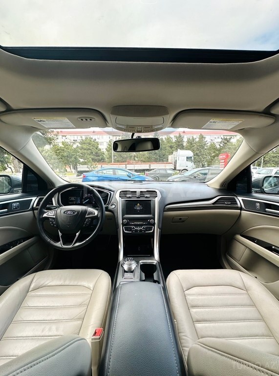 Ford Fusion (North America)