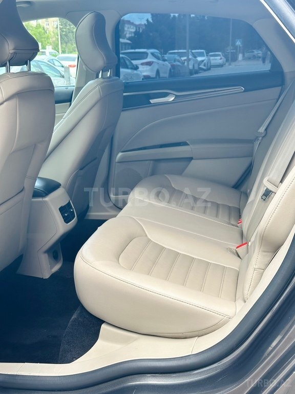 Ford Fusion (North America)