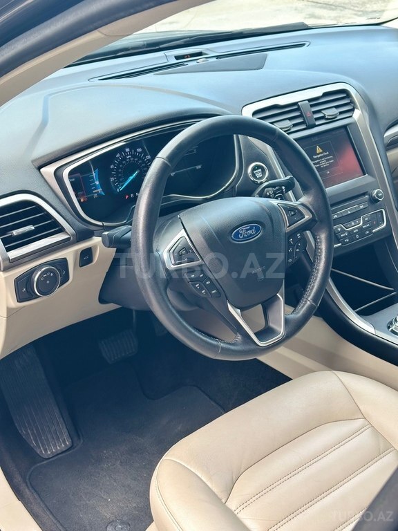Ford Fusion (North America)