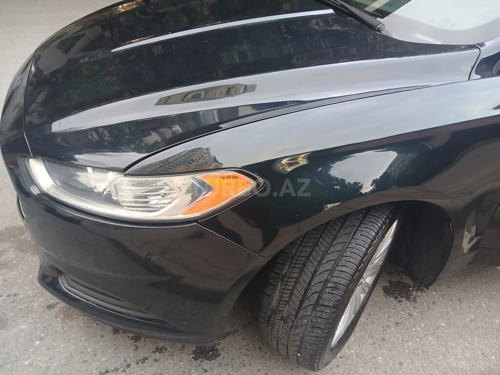 Ford Fusion (North America)