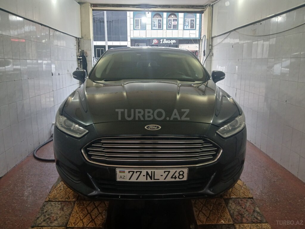 Ford Fusion (North America)