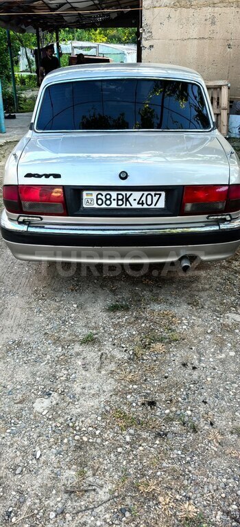 GAZ 3110 "Volga"