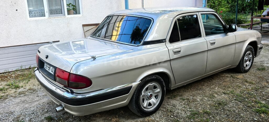 GAZ 3110 "Volga"