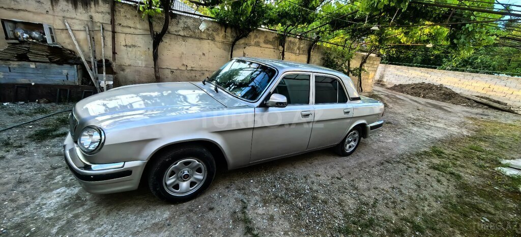 GAZ 3110 "Volga"