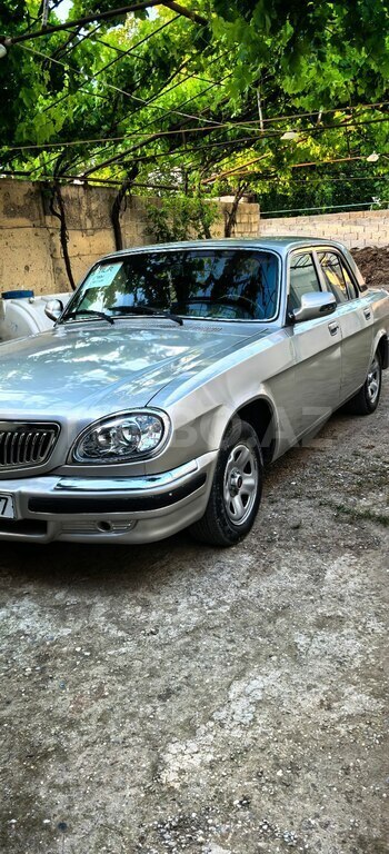 GAZ 3110 "Volga"
