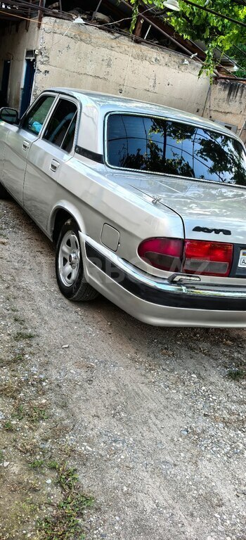 GAZ 3110 "Volga"