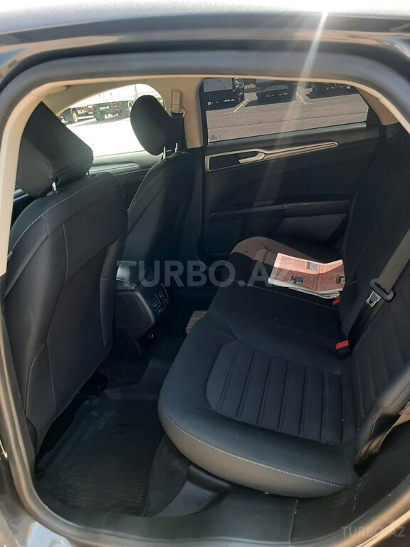 Ford Fusion (North America)
