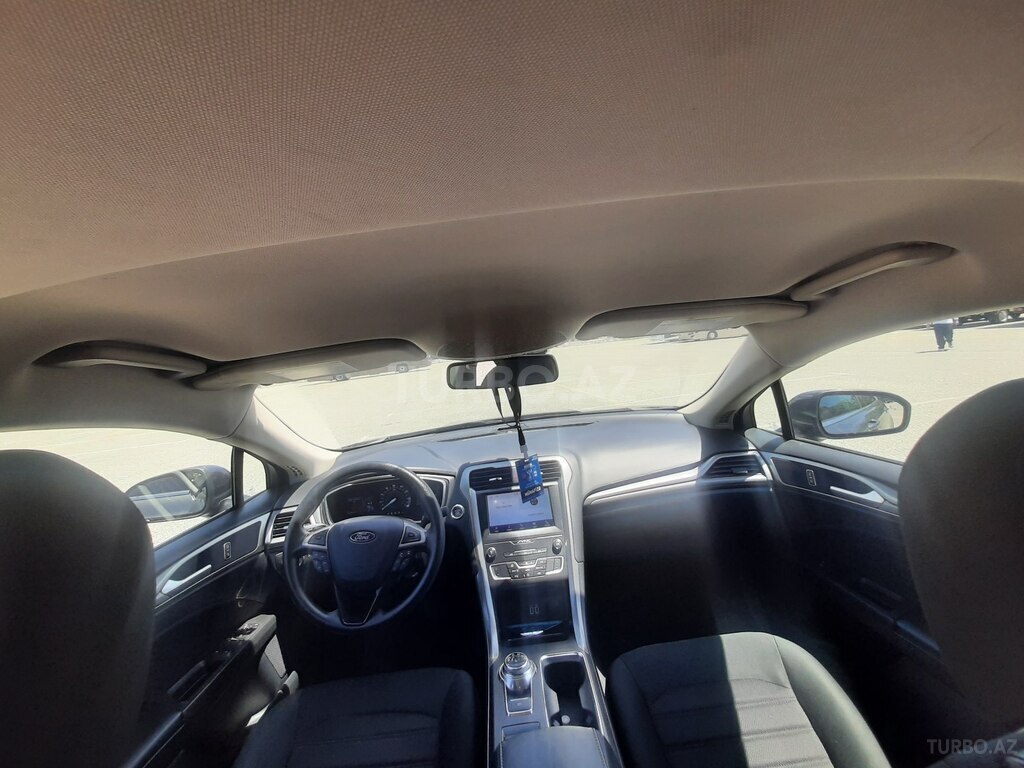 Ford Fusion (North America)