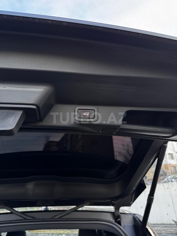 Land Rover RR Sport