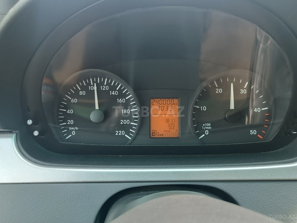 Mercedes Vito 115 CDI