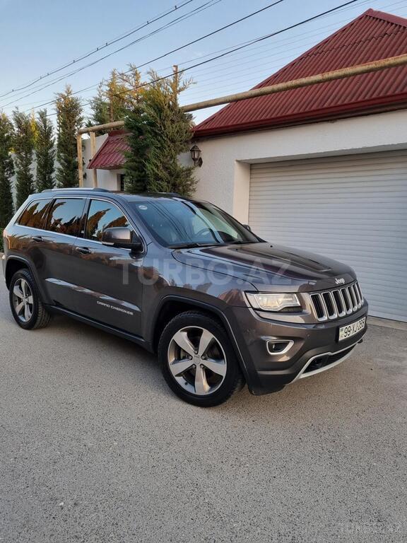 Jeep Grand Cherokee
