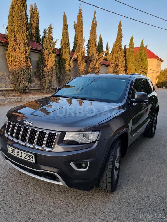 Jeep Grand Cherokee