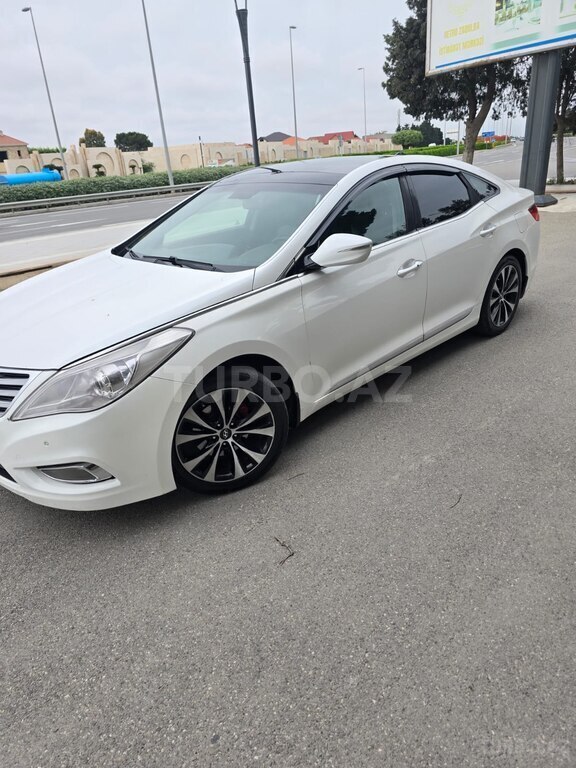 Hyundai Grandeur
