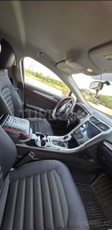 Ford Fusion (North America)