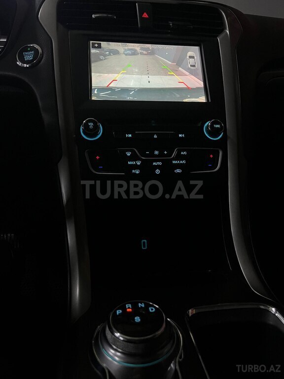 Ford Fusion (North America)