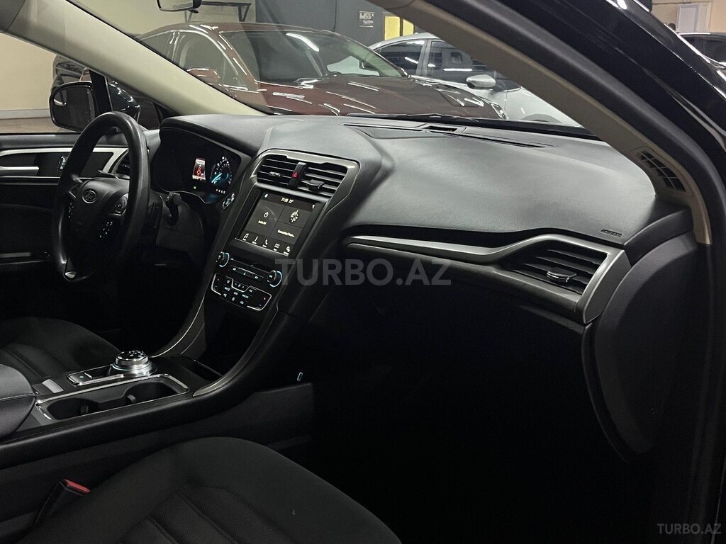 Ford Fusion (North America)
