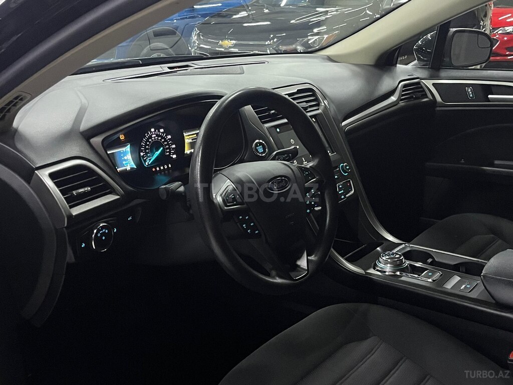 Ford Fusion (North America)