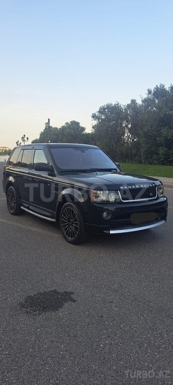 Land Rover RR Sport