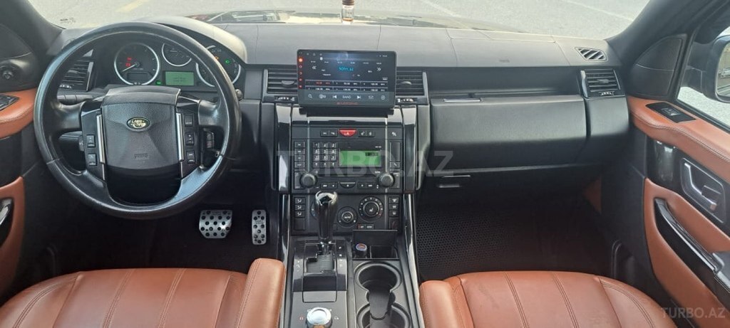 Land Rover RR Sport