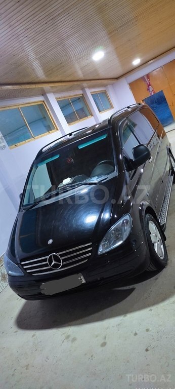 Mercedes Vito 115 CDI