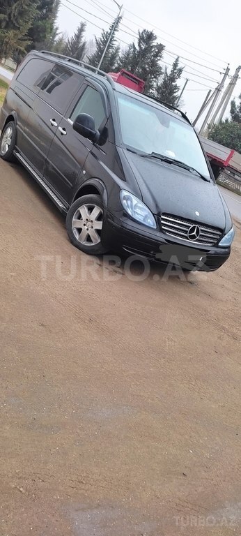 Mercedes Vito 115 CDI