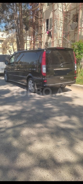 Mercedes Vito 115 CDI